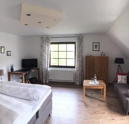 Gaestezimmer Gier Dahlem  Екстер'єр фото