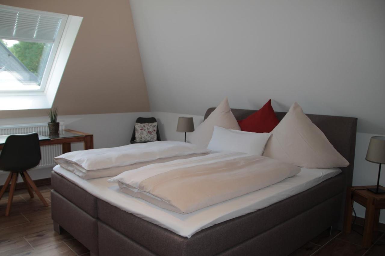 Gaestezimmer Gier Dahlem  Екстер'єр фото