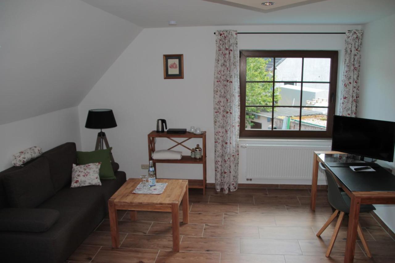 Gaestezimmer Gier Dahlem  Екстер'єр фото