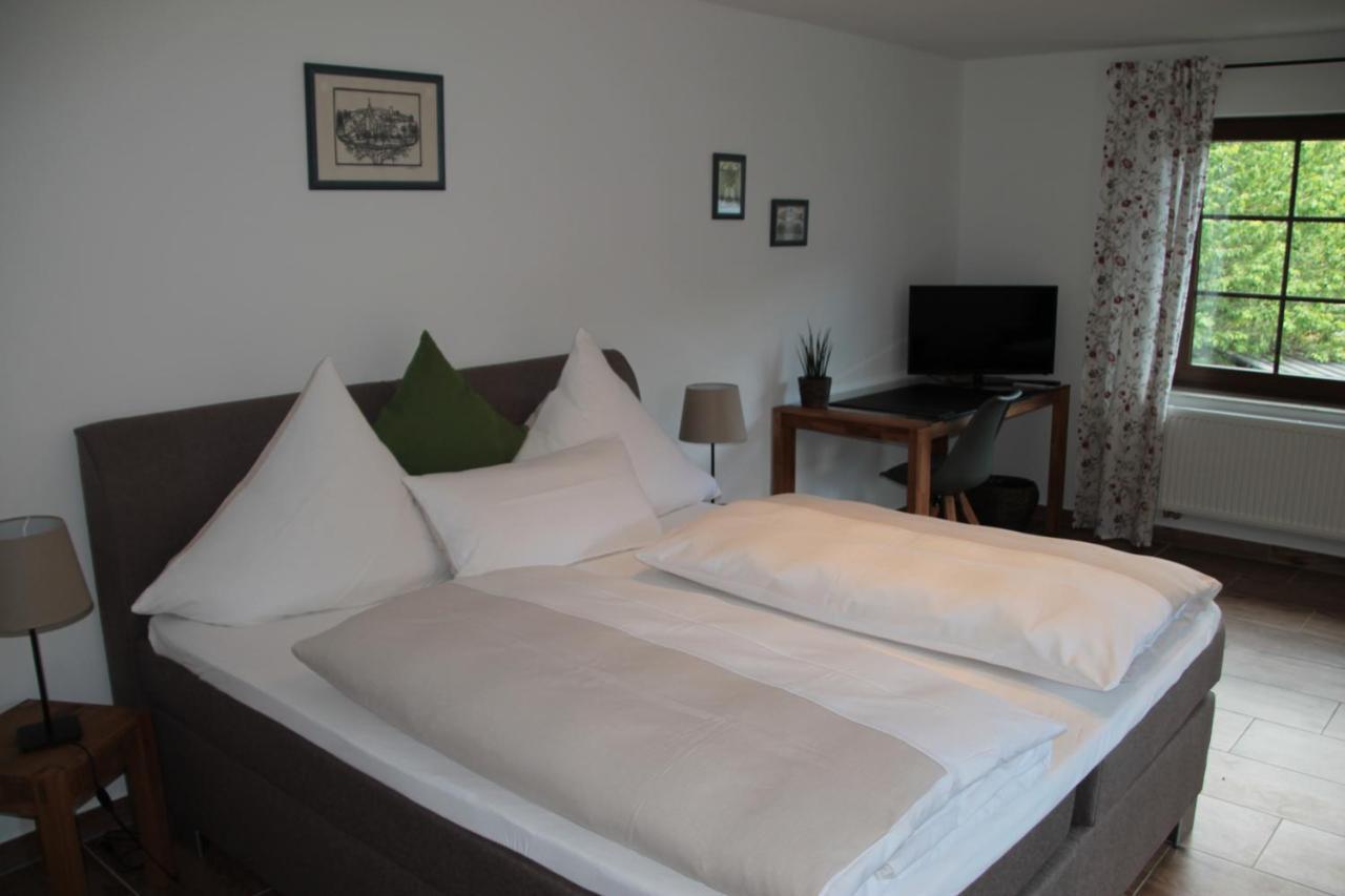Gaestezimmer Gier Dahlem  Екстер'єр фото