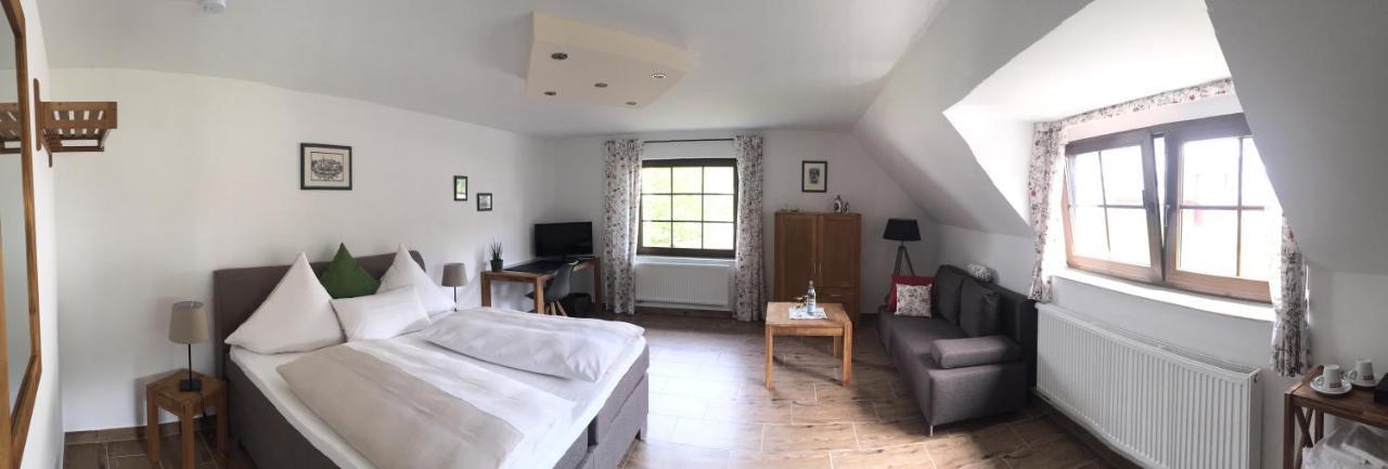 Gaestezimmer Gier Dahlem  Екстер'єр фото