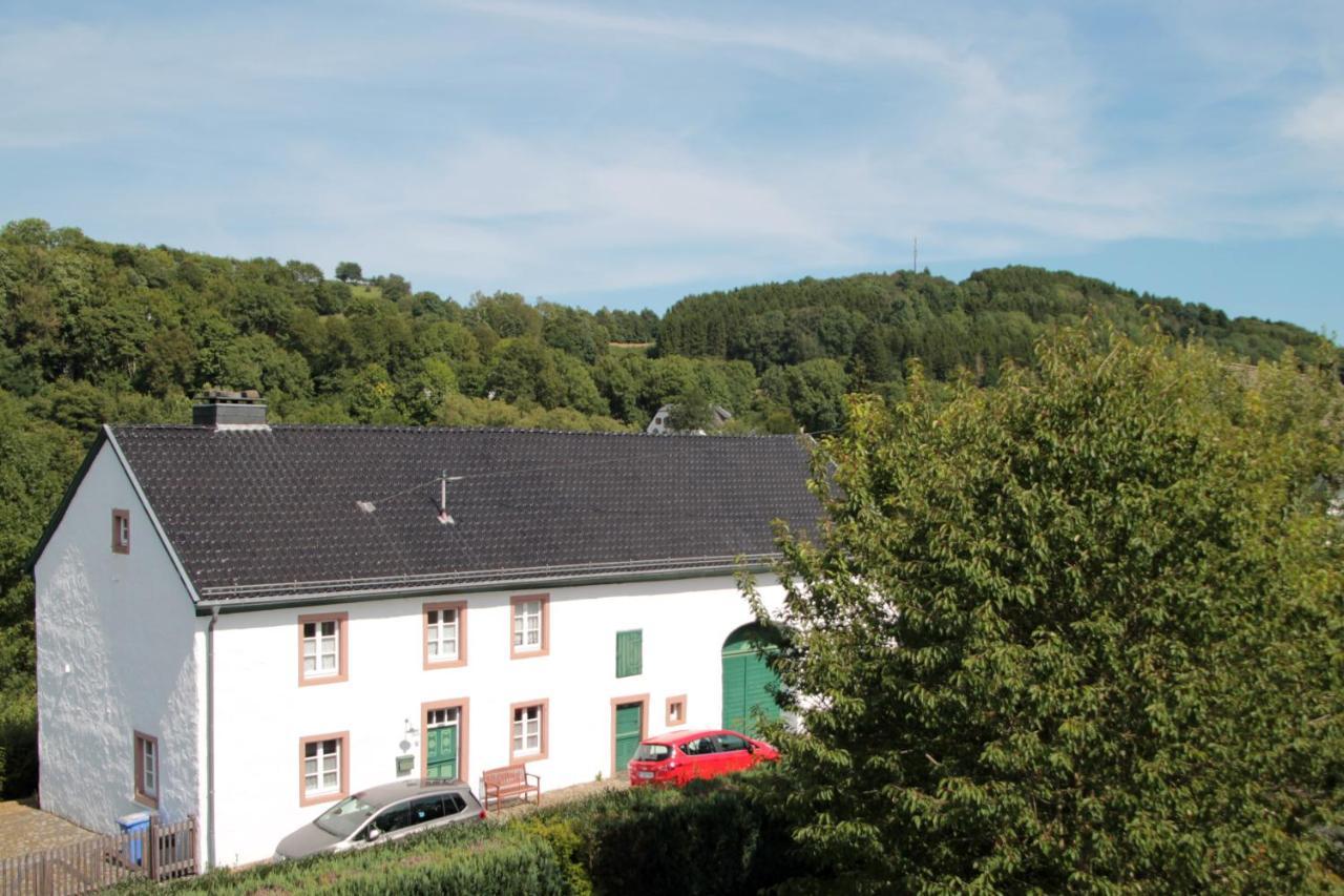 Gaestezimmer Gier Dahlem  Екстер'єр фото