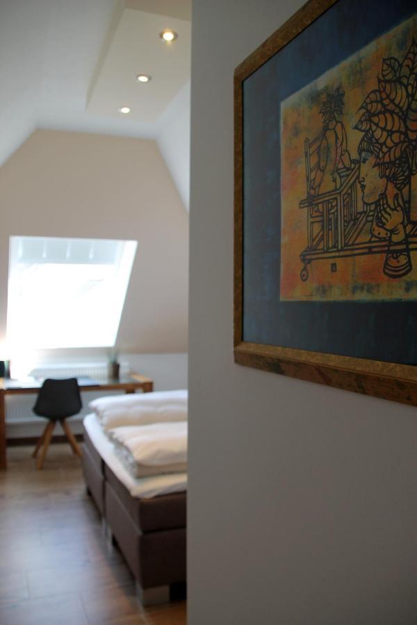 Gaestezimmer Gier Dahlem  Екстер'єр фото