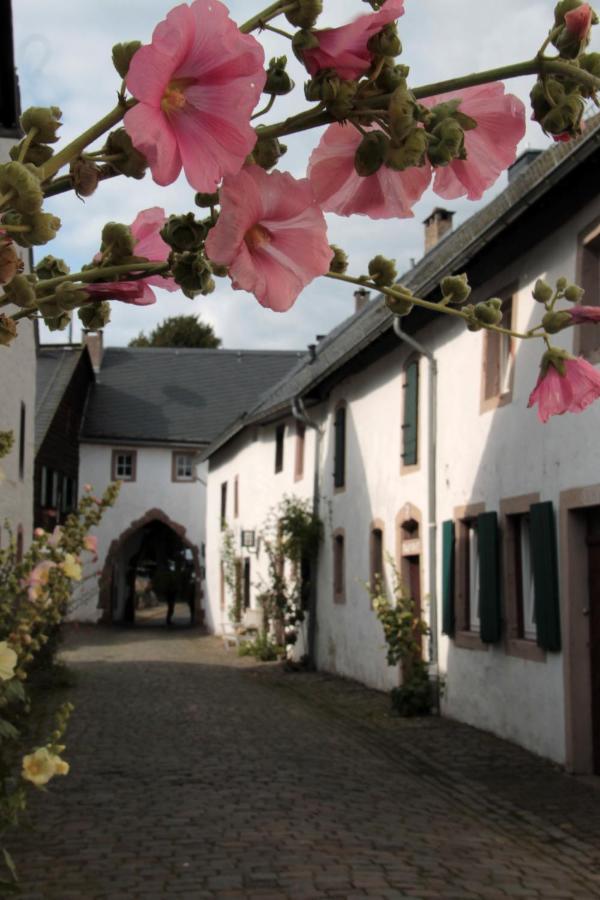 Gaestezimmer Gier Dahlem  Екстер'єр фото